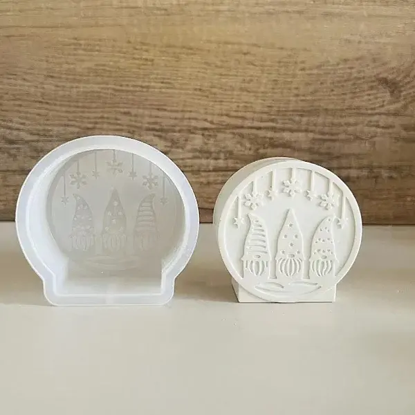 DIY Silicone Candle Molds