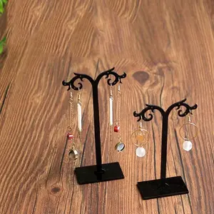 Acrylic Jewelry Display Stands