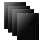 4 Sheets ABS Plastic Mould Plates