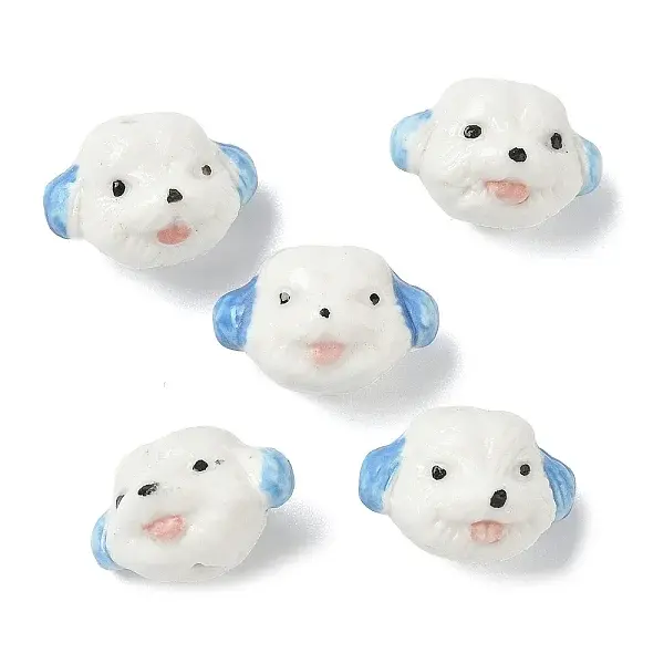 Handmade Porcelain Beads