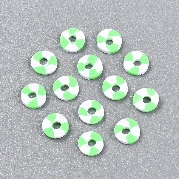 Handmade Polymer Clay Beads