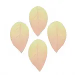 Polyester Organza Fabric Big Pendants