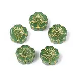 Transparent Glass Beads