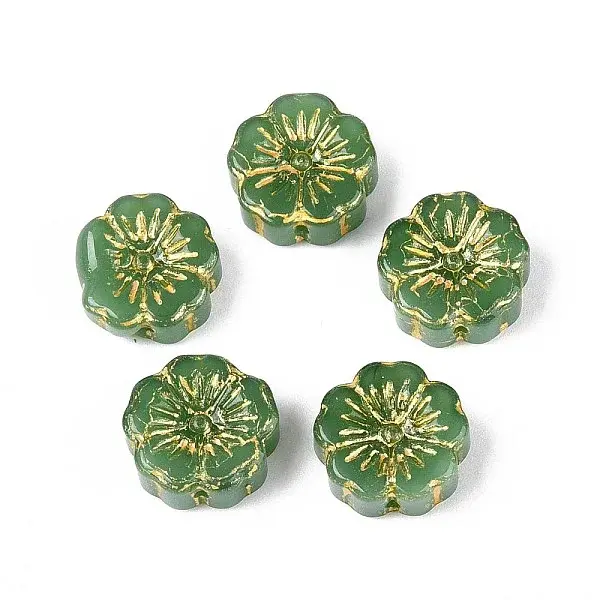 Transparent Glass Beads