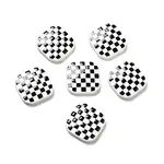 Opaque Acrylic Beads