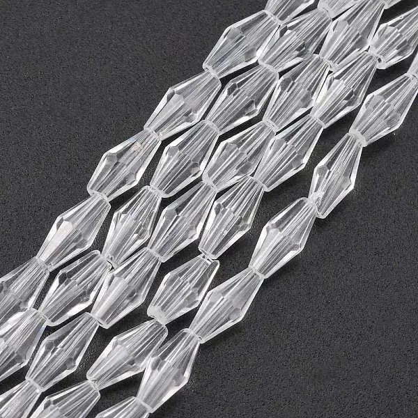 Glass Beads Strands