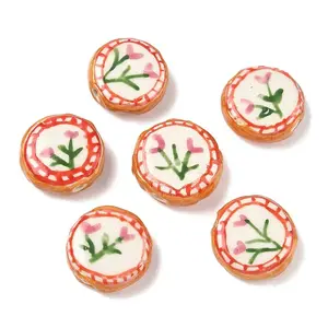 Handmade Porcelain Beads
