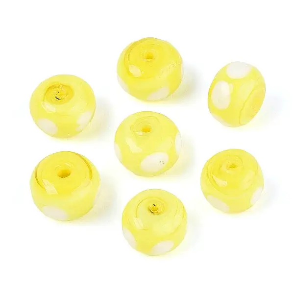 Handmade Lampwork Beads