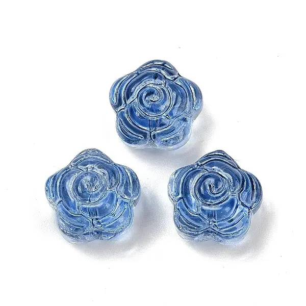 Transparent Glass Beads