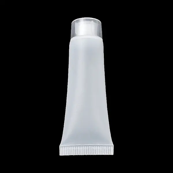 Soft Plastic Travel Tubes