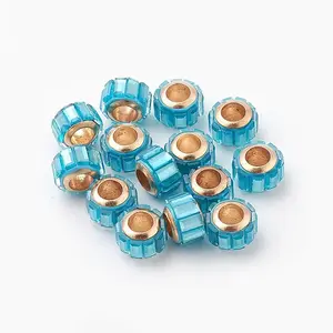 Glass European Beads