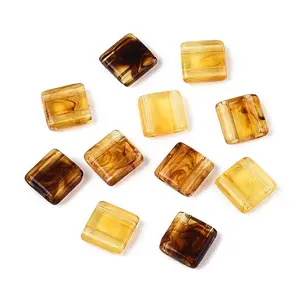 Opaque Acrylic Slide Charms