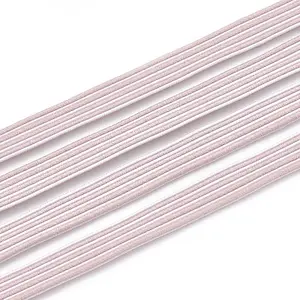 Flat Elastic Cord