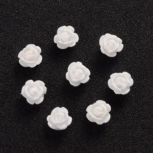 Opaque Resin Beads
