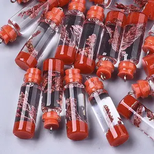 Glass Bottle Decorations