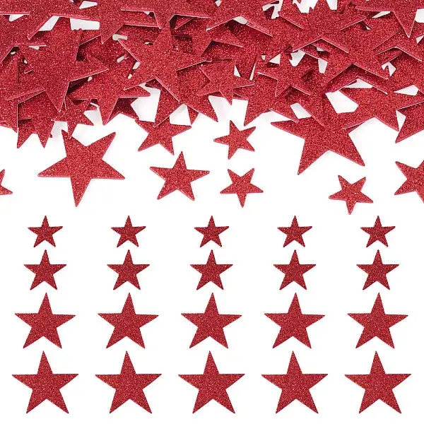 EVA Self-Adhesive Stickers