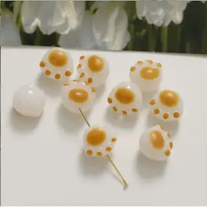 Opaque Acrylic Beads