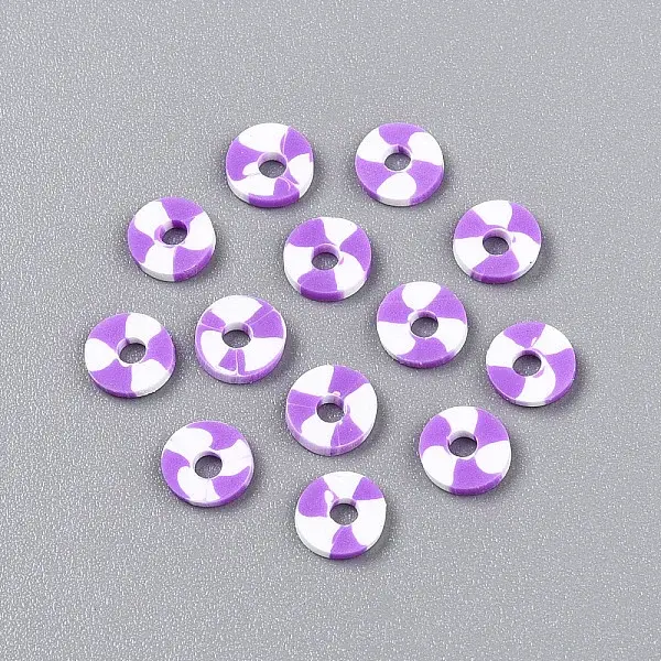 Handmade Polymer Clay Beads