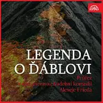 Různí interpreti – Legenda o ďáblovi. Průřez stejnojmennou hudební komedií Alexeje Frieda