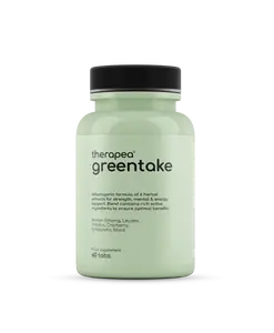 therapea greentake, 60 tabliet