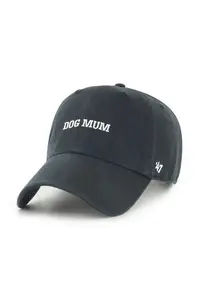 47 brand  Bavlněná baseballová čepice  Phrase Base Runner Icon
