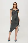 Makover Woman's Dress K187
