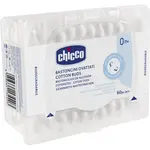 Chicco Cotton Buds vatové tyčinky pro děti 60 ks