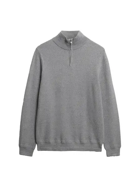 Superdry & Co Sveter  sivá