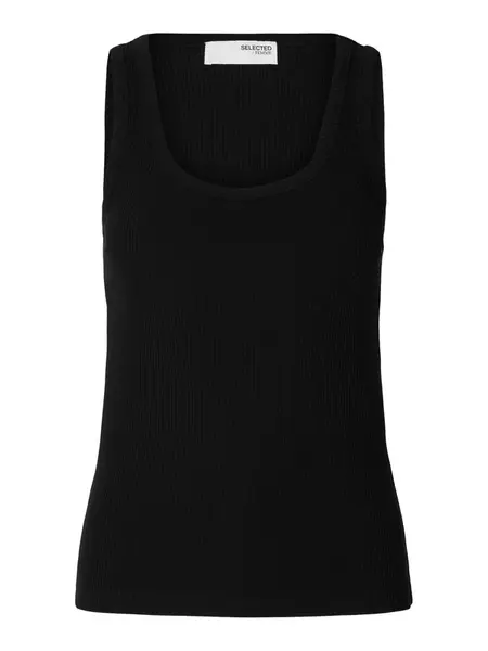 SELECTED Top 'SLFAnna'  čierna