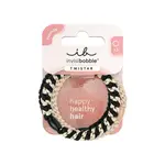 Invisibobble Gumička Twistar Classical Braids 3 ks