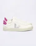 Veja Campo Leather WHITE_SILVER_ULTRAVIOLET 40