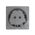 Haco AV DRIM axiálny ventilátor AVDRIM100S