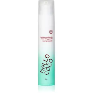 hello coco Toothpaste Peppermint bělicí zubní pasta 60 g