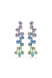 Náušnice Swarovski GEMA