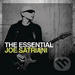Joe Satriani: Essential (2 CD) - Joe Satriani,Joe Satriani: Essential (2 CD) - Joe Satriani