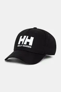 Helly Hansen snapback bavlněný Czapka Helly Hansen HH Ball Cap