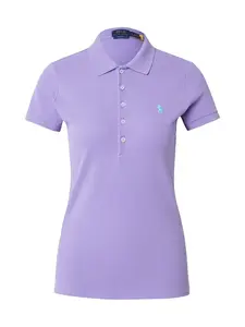 Polo Ralph Lauren Tričko  levanduľová