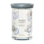 Yankee Candle Aromatická svíčka Signature tumbler velký Soft Blanket 567 g