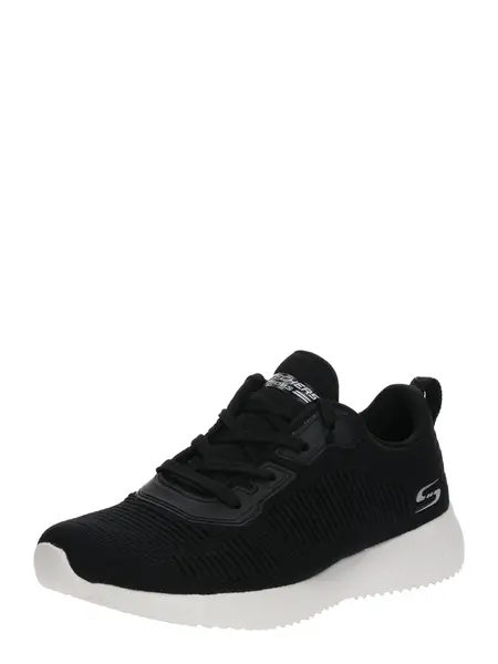 SKECHERS Nízke tenisky 'Bobs Squad'  čierna