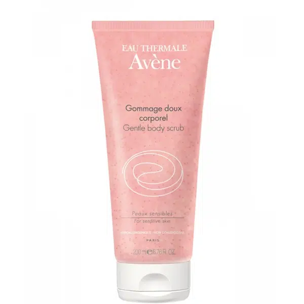 Avène Tělový peeling pro citlivou pokožku (Gentle Body Scrub) 200 ml