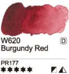 Akvarelová barva Mijello 15ml – 620 Burgundy Red