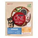 PURINA ONE Mini/Small Junior Granule pre šteňatá kura 800 g