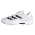 ADIDAS PERFORMANCE Športová obuv 'Defiant Speed 2'  čierna / biela