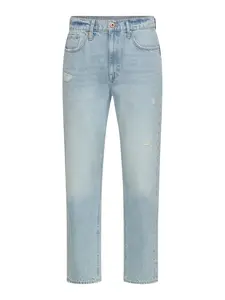 BLEND Džínsy 'BHHURRICANE'  modrá denim