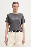 Calvin Klein Jeans tričko dámske bavlnené