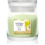 Yankee Candle Vanilla Lime vonná svíčka Signature 110 g