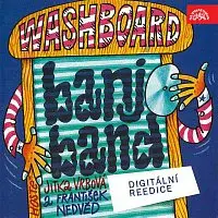 Washboard Banjo Band – Washboard Banjo Band, Jitka Vrbová a František Nedvěd