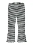 NAME IT Legíny 'NMFBENSA'  čierna / biela