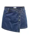 ONLY Sukňa 'ONLLESLY'  modrá denim