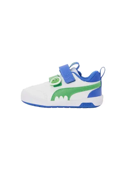 PUMA Tenisky 'Multiflex 2 Dino'  modrá / zelená / biela